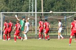 SK Beskyd Frenštát p. R. - TJ Valašské Meziříčí 2:2 (2:0); 13. 8. 2023