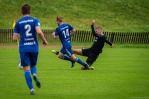 TJ Valašské Meziříčí - FC Vratimov 3:3; 23. 9. 2023