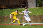 TJ Valašské Meziříčí - FK Šumperk 1:2; 7.4.2024