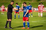 TJ Valašské Meziříčí - FC Slavoj Olympia Bruntál 4:0; 4.5.2024