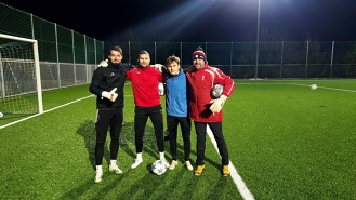 A-tým odstartoval zimní přípravu