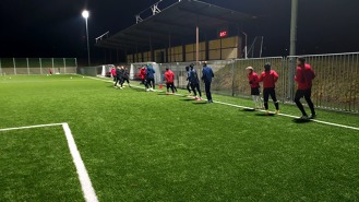 A-tým odstartoval zimní přípravu