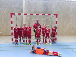 U9 na turnaji v Lipníku!