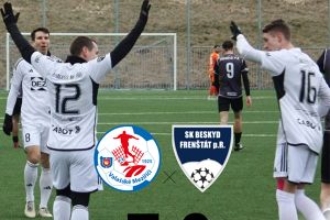 A-TÝM ZVLÁDL GENERÁLKU VÍTĚZNĚ