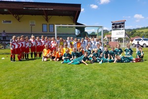 Zápasy naší mládeže a završení sezóny pro naše žáky